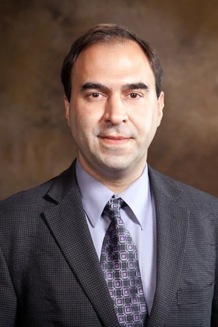 Headshot of Nikolay Antov