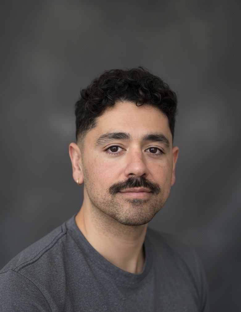 Headshot of Milad Odabaei