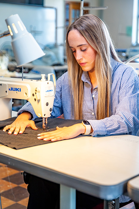 Kadence sewing