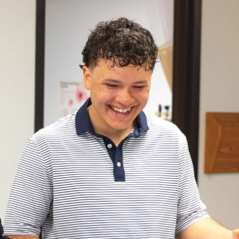 Caleb Flores